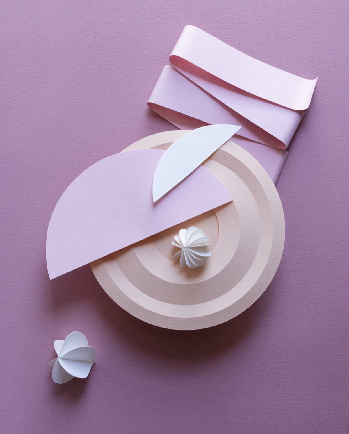 The Elegant Paper Art By Reina Takahashi 1