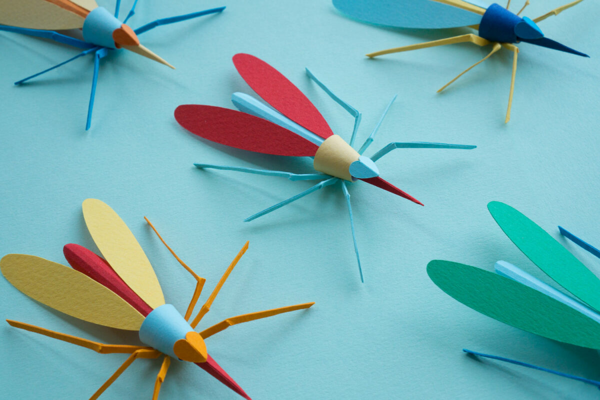 The Elegant Paper Art By Reina Takahashi 15