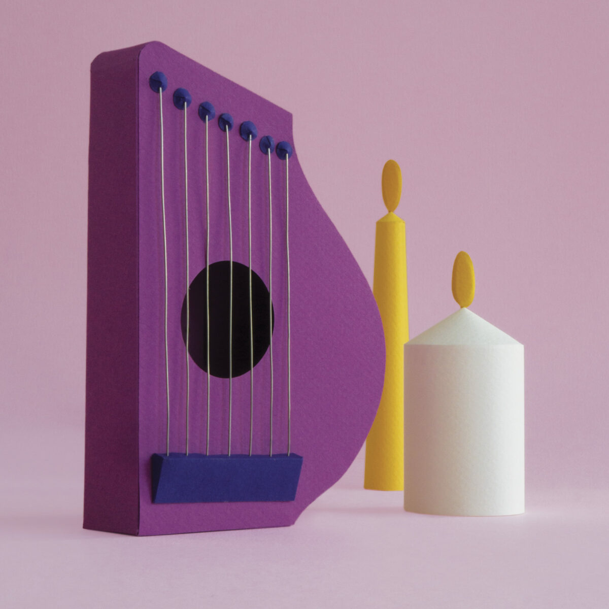 The Elegant Paper Art By Reina Takahashi 16