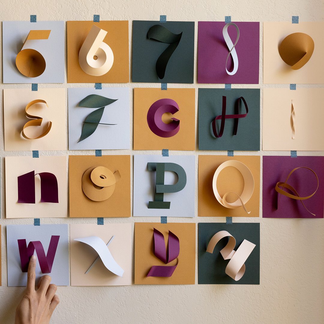 The Elegant Paper Art By Reina Takahashi 17