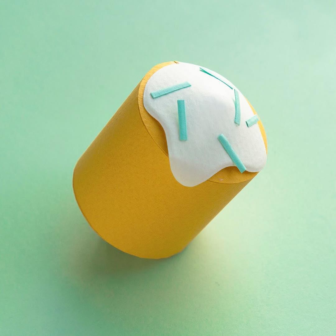 The Elegant Paper Art By Reina Takahashi 4