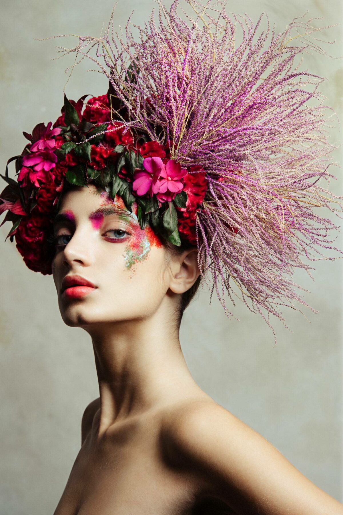 The Exile Of Dreams Gorgeous Makeup And Beauty Photography Series By Mohammadreza Rezania And Somy Samanipoor 1