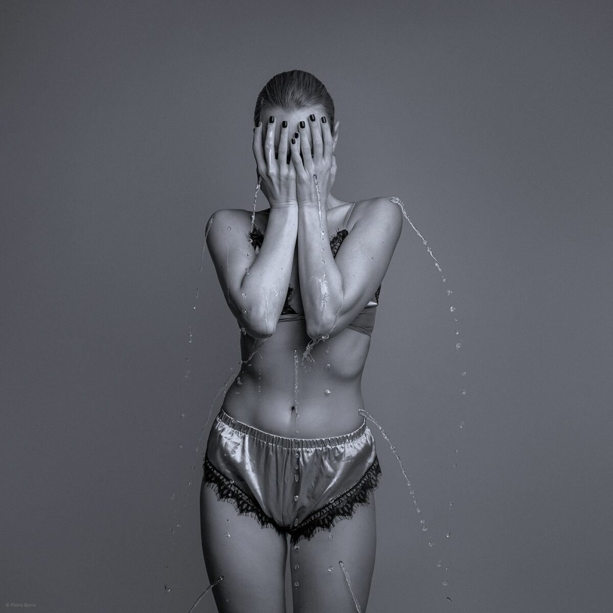 The Unique And Absolutely Stunning Surrealistic Portraits Of Flora Borsi 19