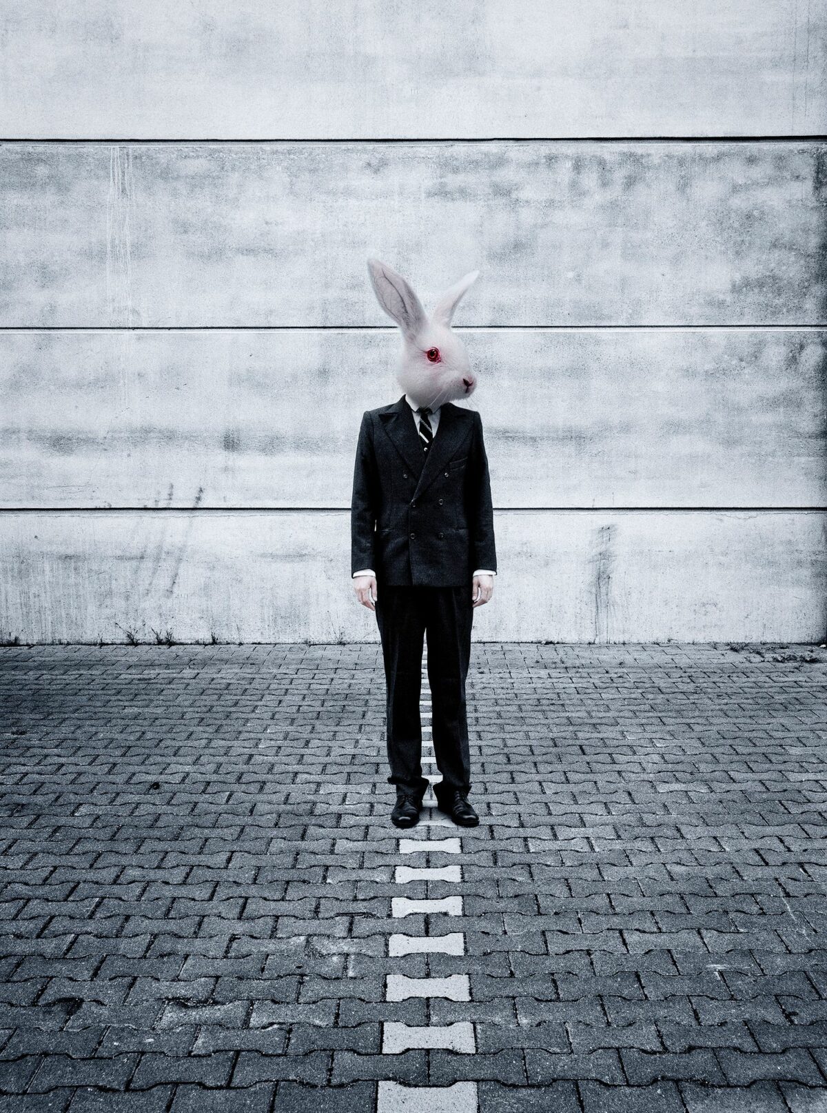 The Unique And Absolutely Stunning Surrealistic Portraits Of Flora Borsi 22