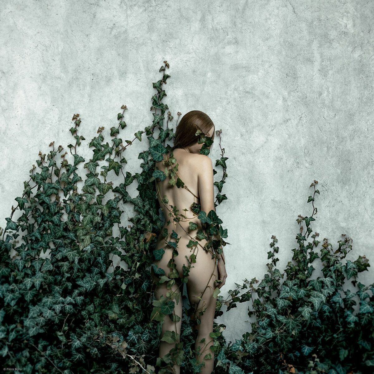 The Unique And Absolutely Stunning Surrealistic Portraits Of Flora Borsi 23