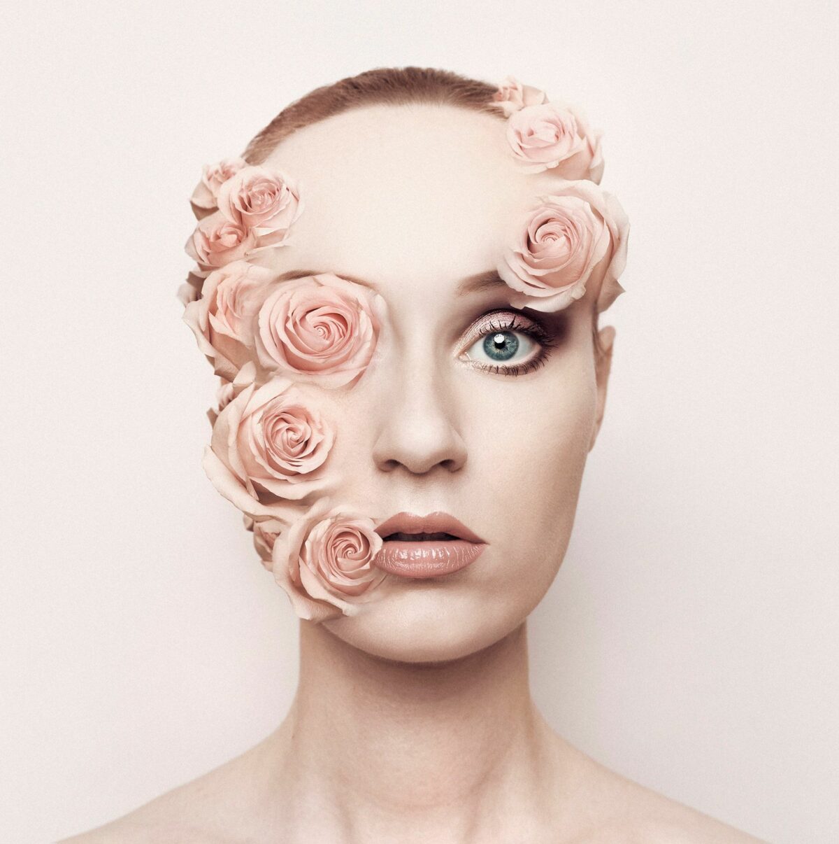 The Unique And Absolutely Stunning Surrealistic Portraits Of Flora Borsi 5