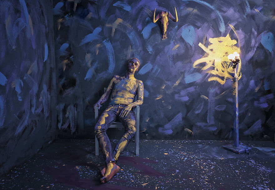 Artist Tarryn Goldman Creates Paintings That Are Actually Photographs 10