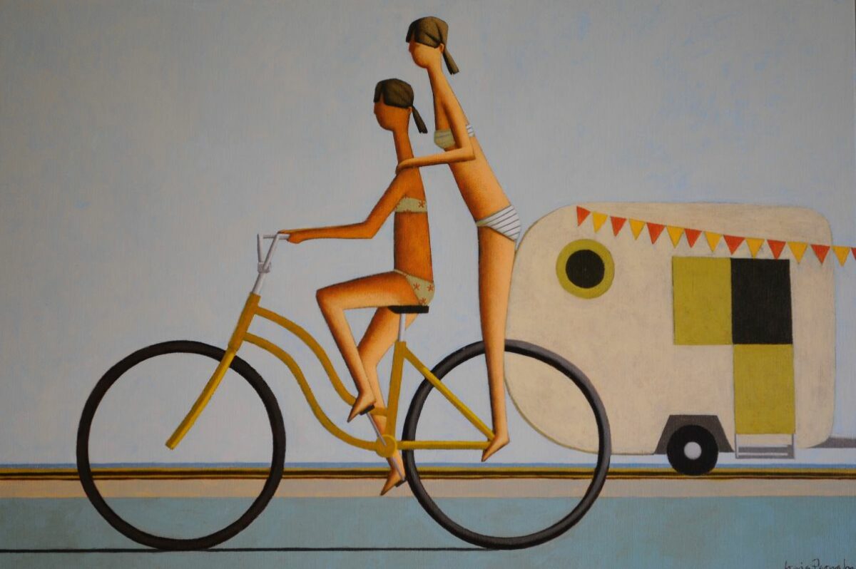 Coastal Living Inspired Oil Paintings By Craig Parnaby (11)