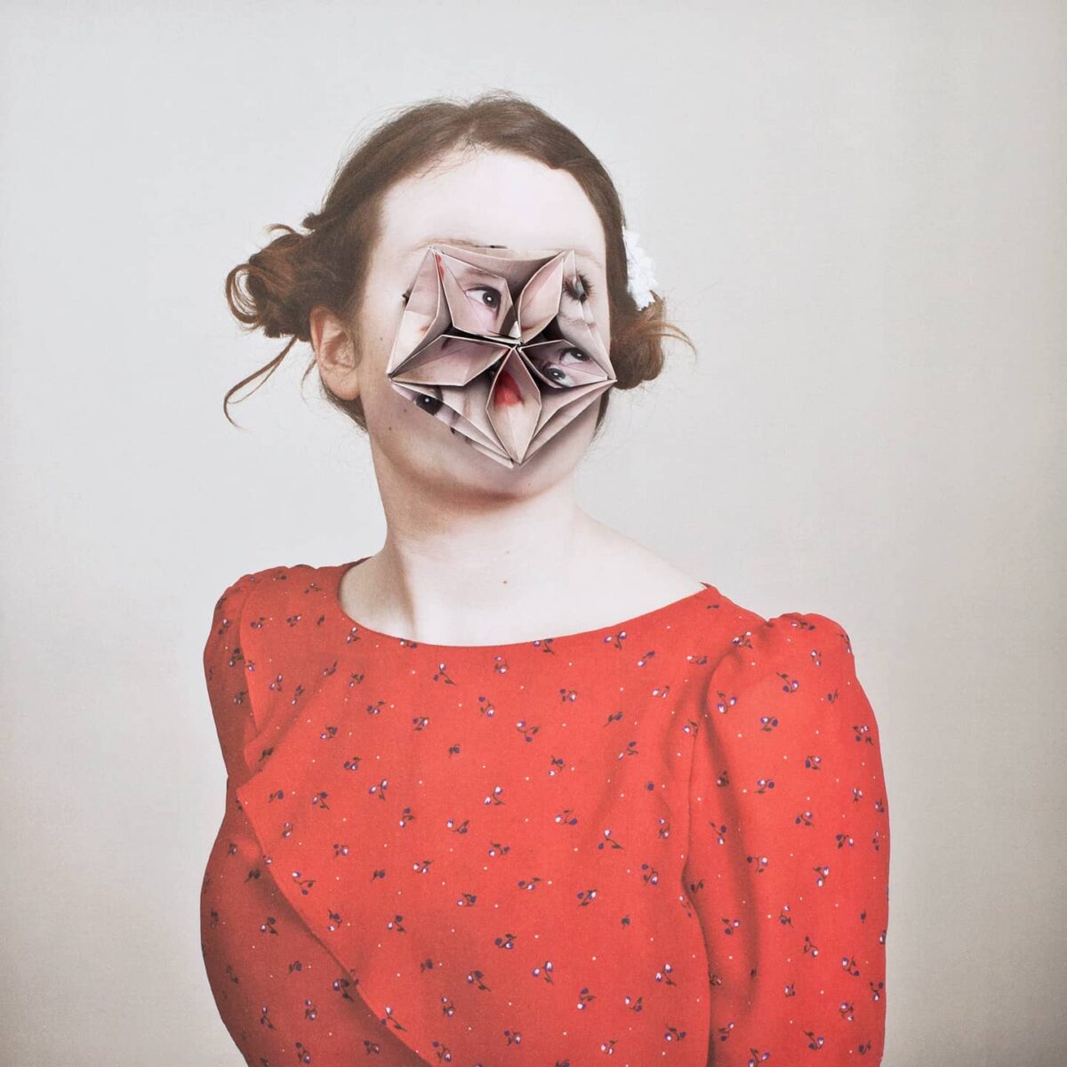 Cutting And Pasting Intricate Portrait Collages By Alma Haser 1