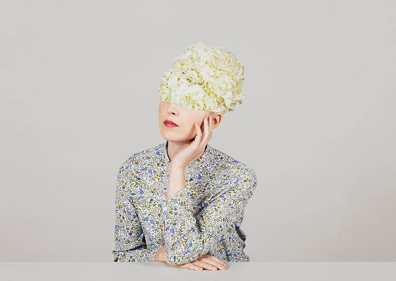 Cutting And Pasting Intricate Portrait Collages By Alma Haser 5