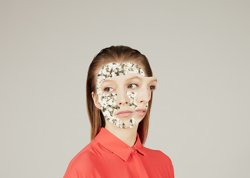 Cutting And Pasting Intricate Portrait Collages By Alma Haser 6