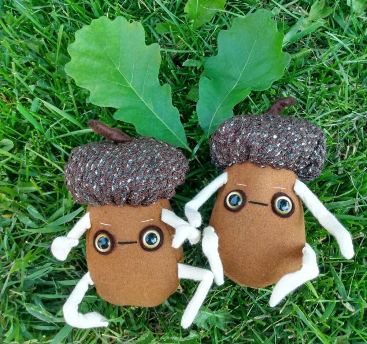 Fungus And Vegetable Textile Sculptures By Kami Goertz 2