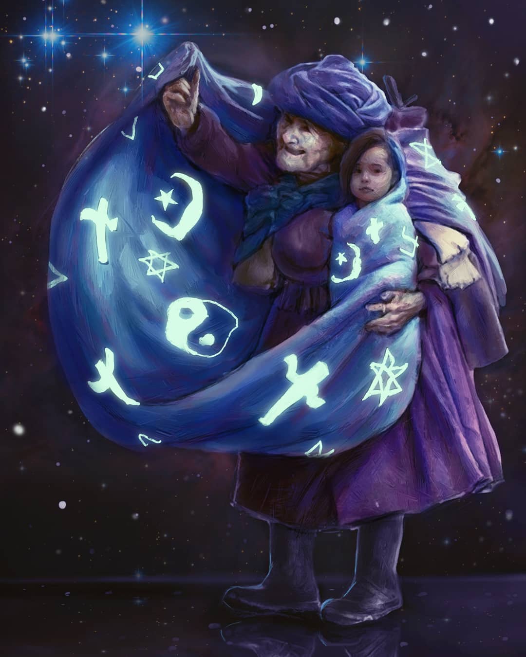 Mind And Time Surreal Illustrations By Renato Caria 11