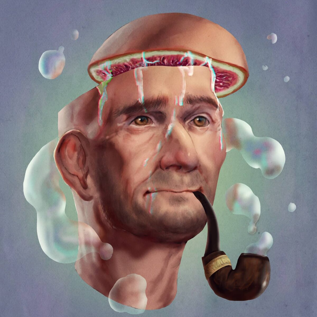 Mind And Time Surreal Illustrations By Renato Caria (3)