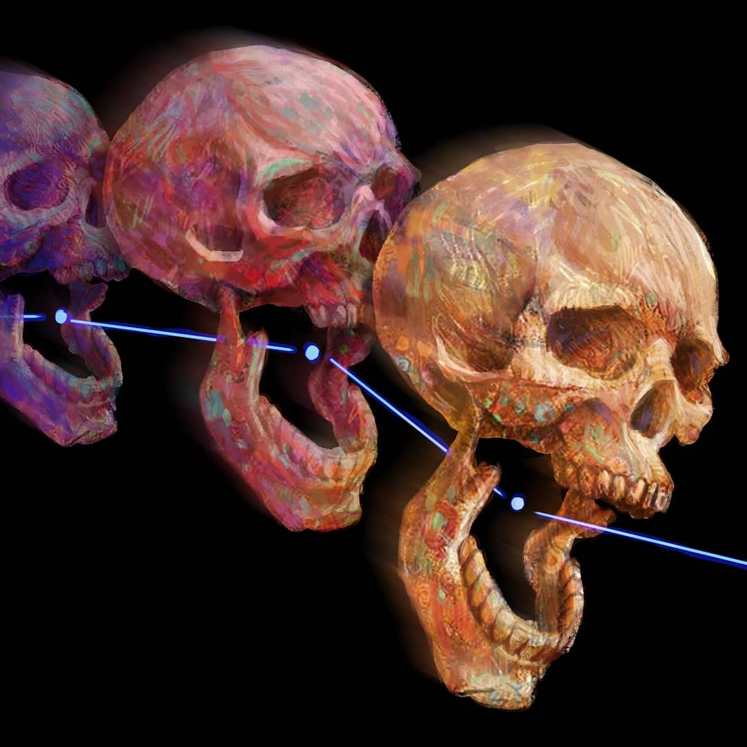 Mind And Time Surreal Illustrations By Renato Caria 4