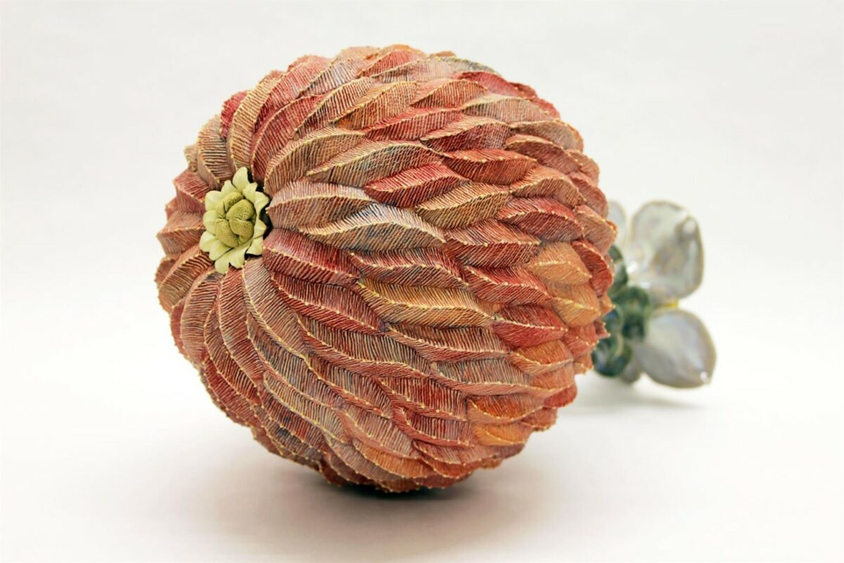 Otherworldly Fruits Fantastical Ceramic Sculptures By Kaori Kurihara 10