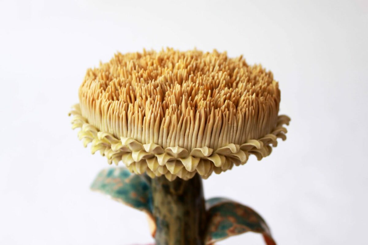 Otherworldly Fruits Fantastical Ceramic Sculptures By Kaori Kurihara 21