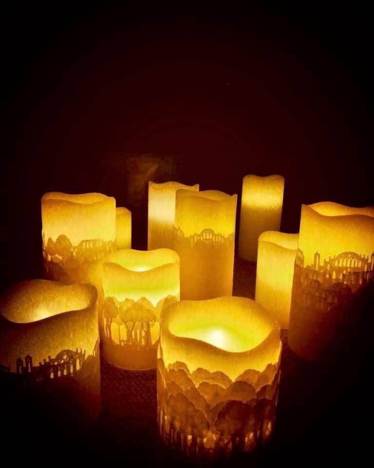 Sublime Paper Sculptures And Large Scale Installations By Ayumi Shibata 5