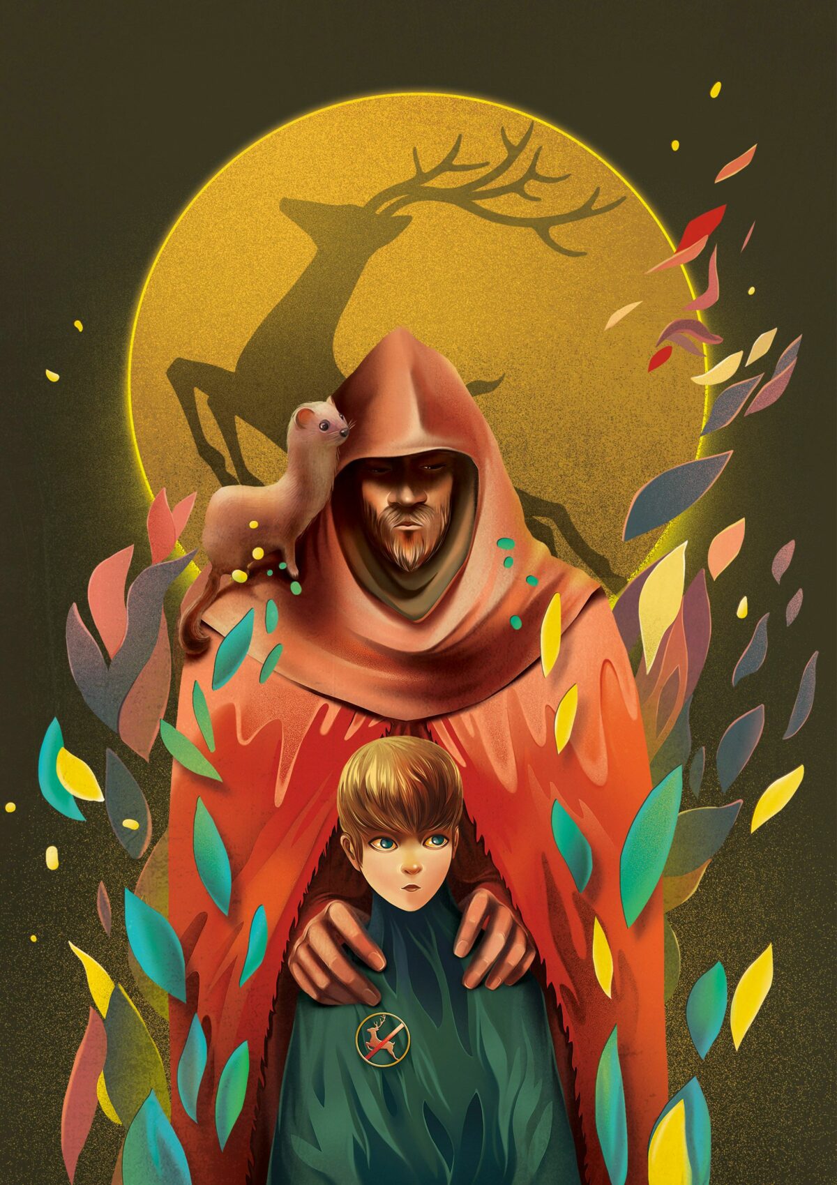 Surreal Illustrations By Nino Bosikashvili 16