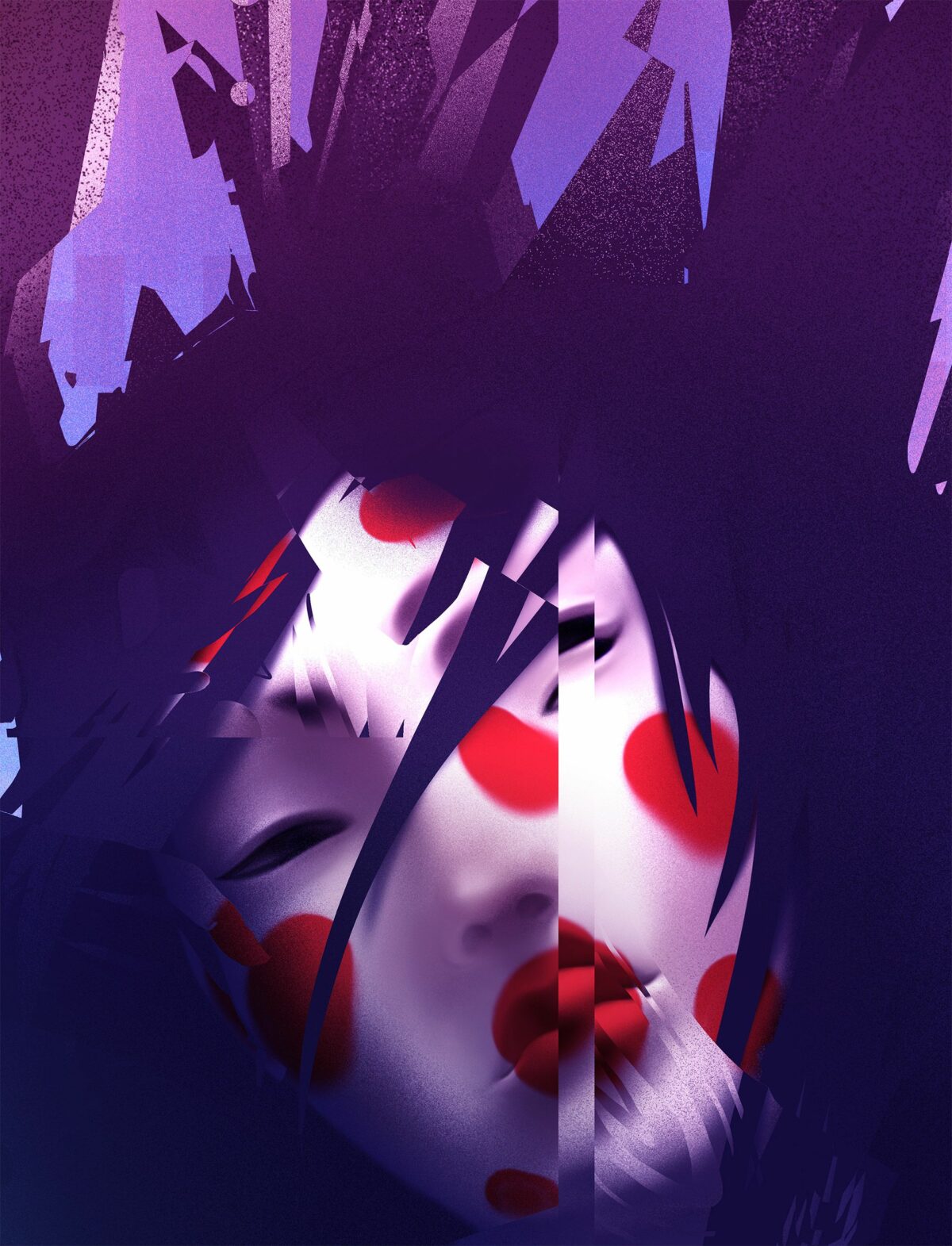 Surreal Illustrations By Nino Bosikashvili 7