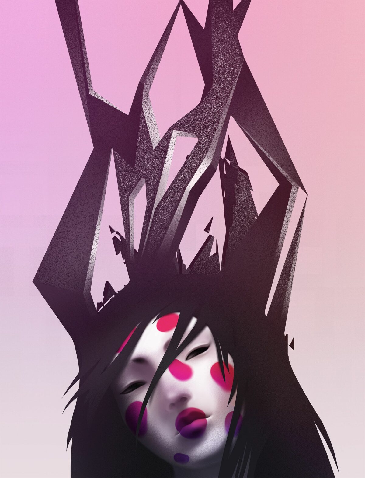 Surreal Illustrations By Nino Bosikashvili 8