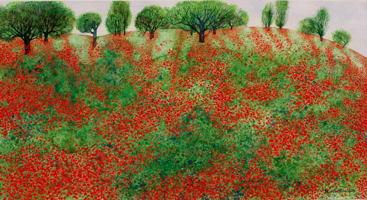 The Expressive And Sensual Painting Of Elena Shichko 10