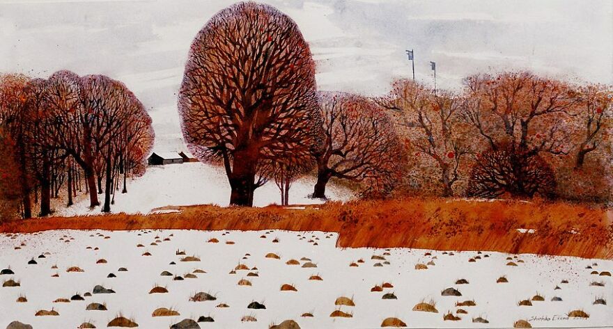 The Expressive And Sensual Painting Of Elena Shichko 18