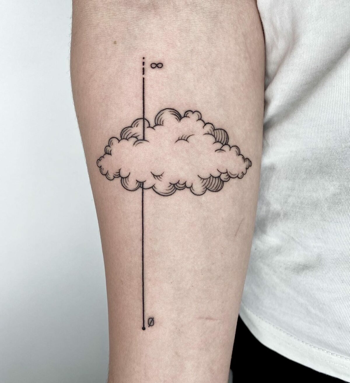 Whimsical Vintage Science Book Inspired Tattoos By Michele Volpi 19