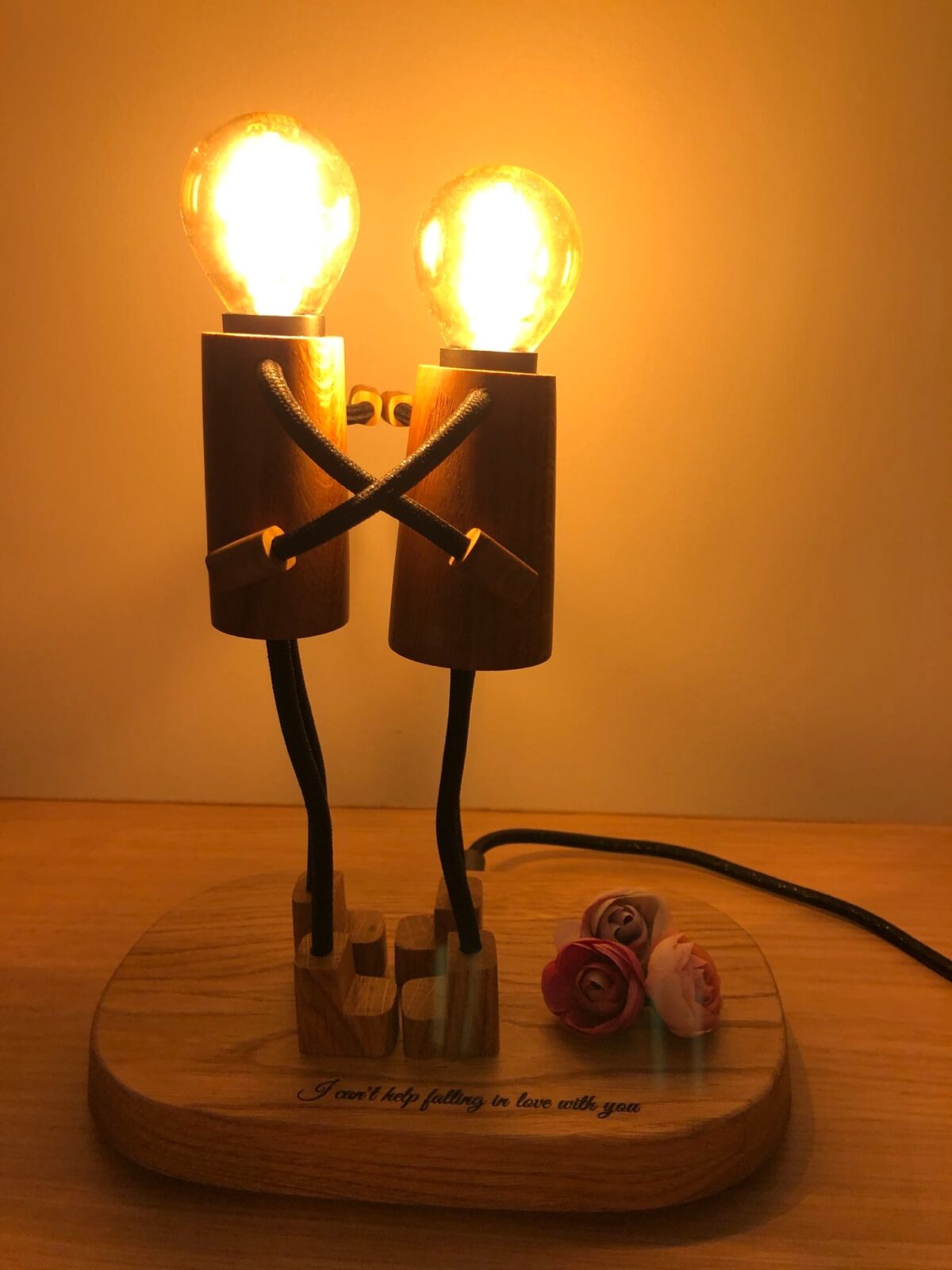 Creative Lamps Of Light Bulb Head Figures By Ivan Cvitkovic 13 1