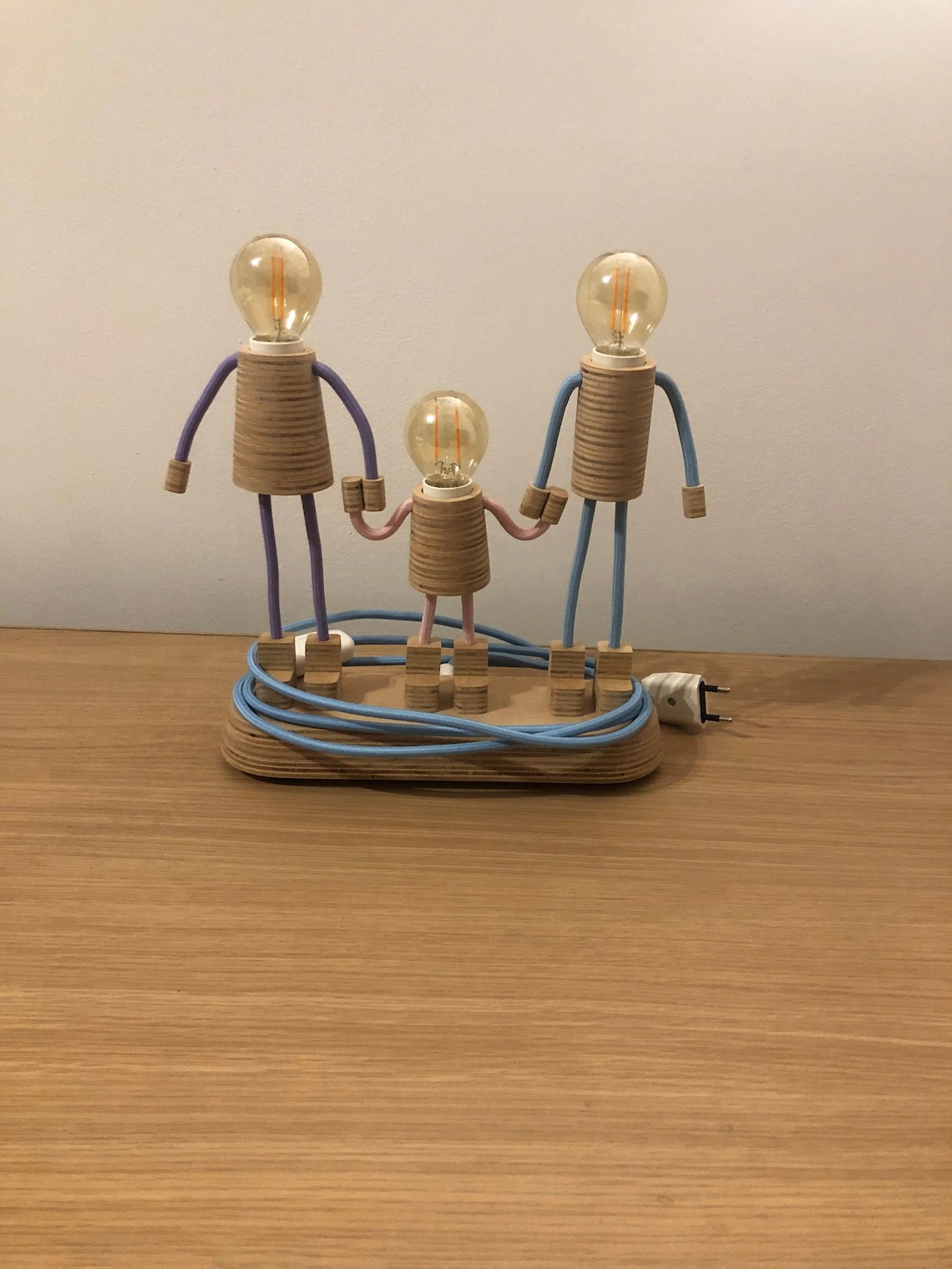 Creative Lamps Of Light Bulb Head Figures By Ivan Cvitkovic 24