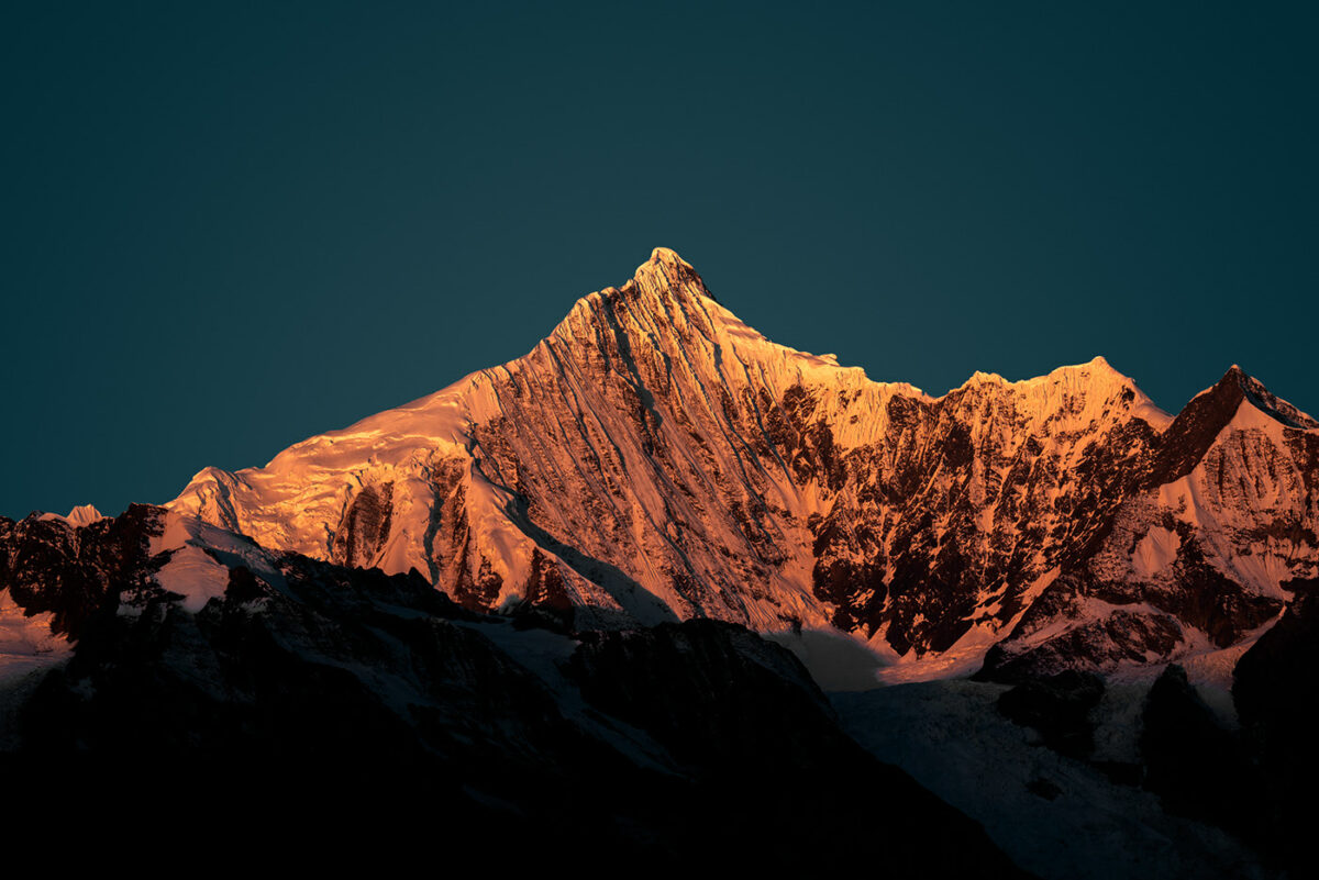 Meili Snow Mountain A Fascinating Landscape Photography Series By Rainlook 5