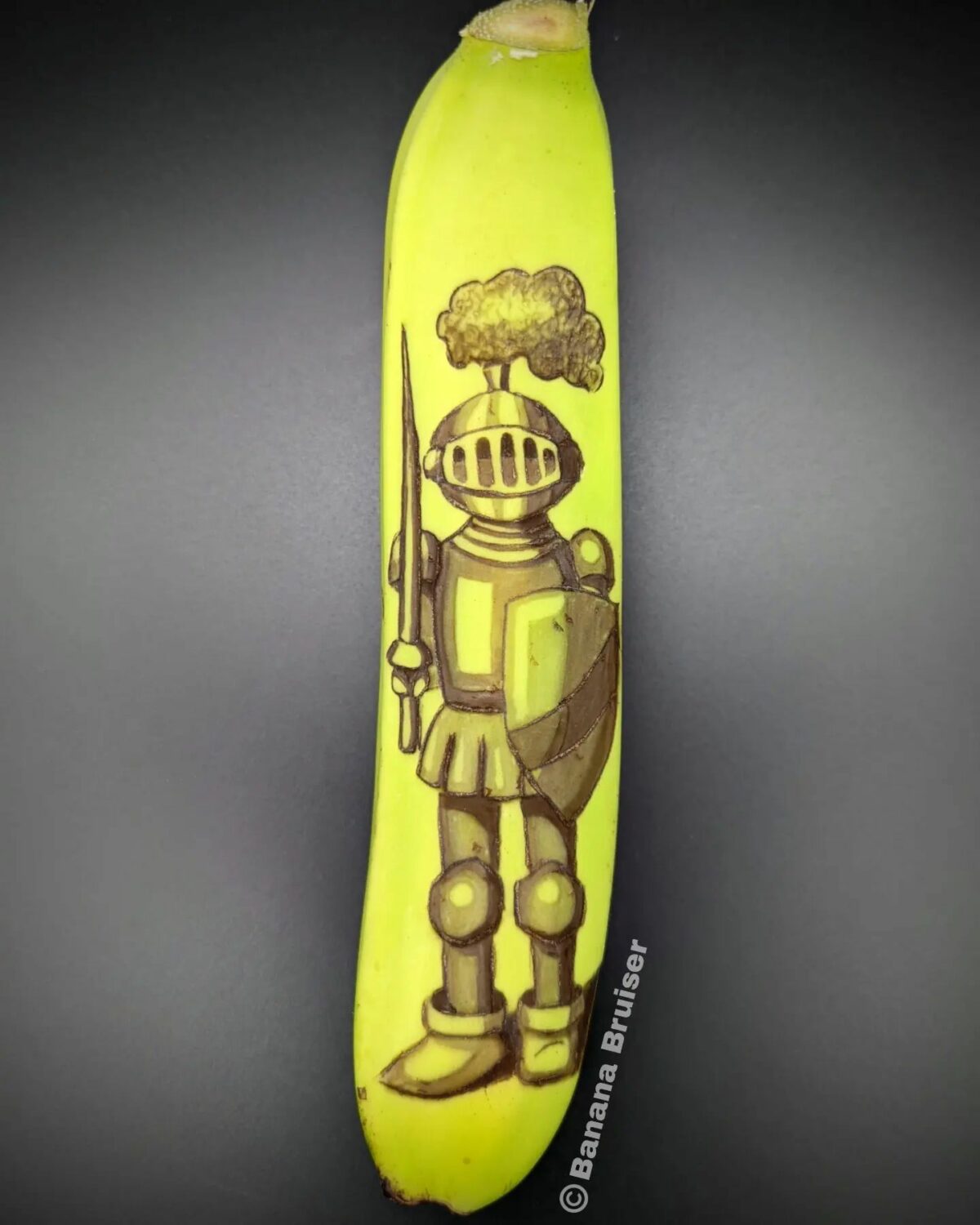 The Bruised Banana Art Of Anna Chojnicka 1