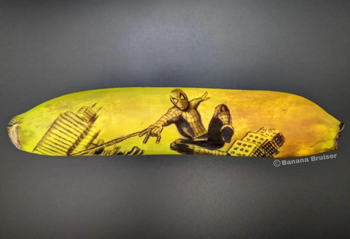 The Bruised Banana Art Of Anna Chojnicka 3