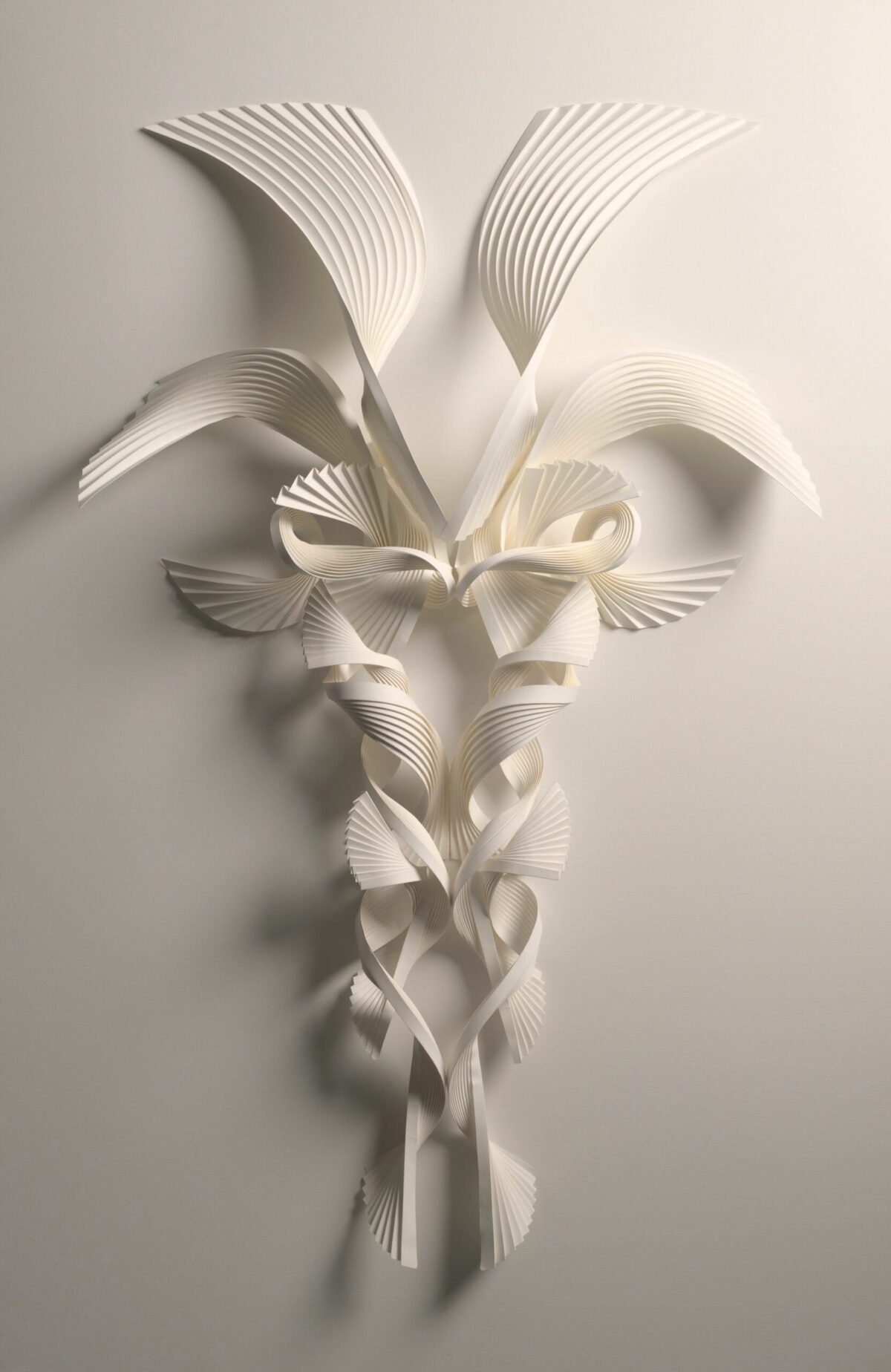 Amazingly Intricate Modular Paper Sculptures By Richard Sweeney 18
