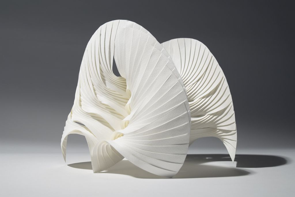 Amazingly Intricate Modular Paper Sculptures By Richard Sweeney 3
