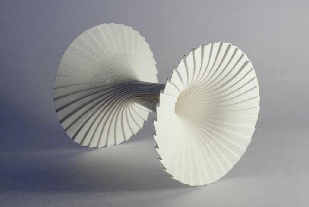 Amazingly Intricate Modular Paper Sculptures By Richard Sweeney 4