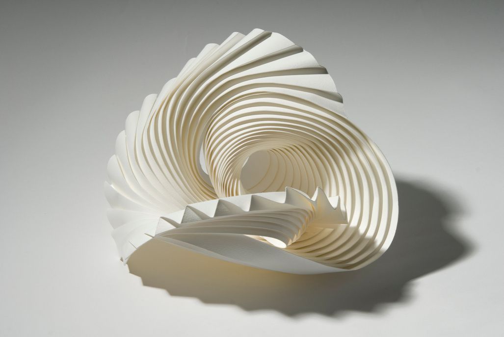 Amazingly Intricate Modular Paper Sculptures By Richard Sweeney 9