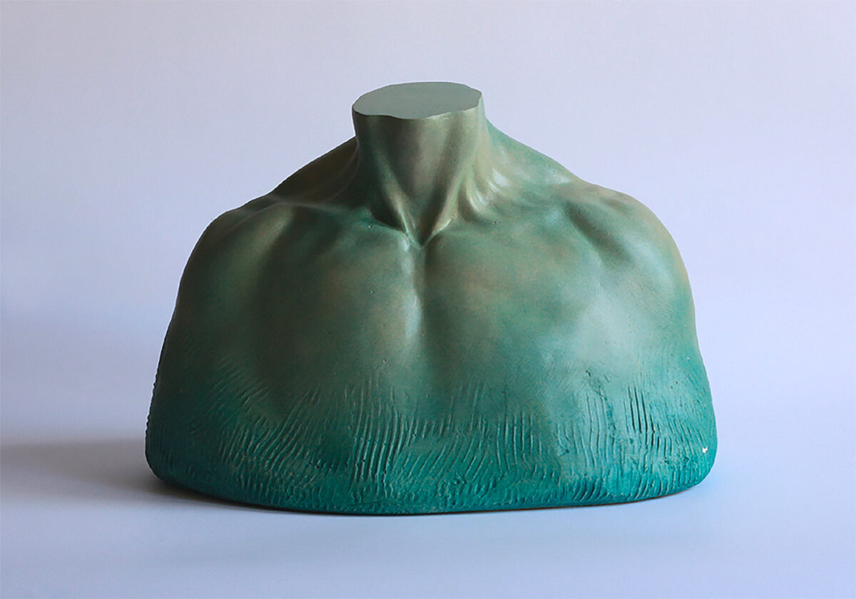 Expressive Figurative Sculptures By Dominik Wdowski 9