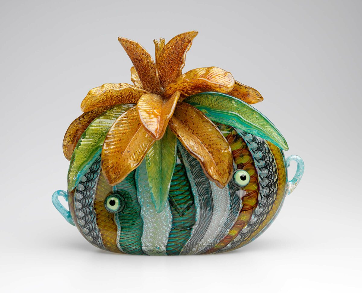 Fascinating Glass Sculptures Of Quirky Creatures And Objects By Tom Moore 14