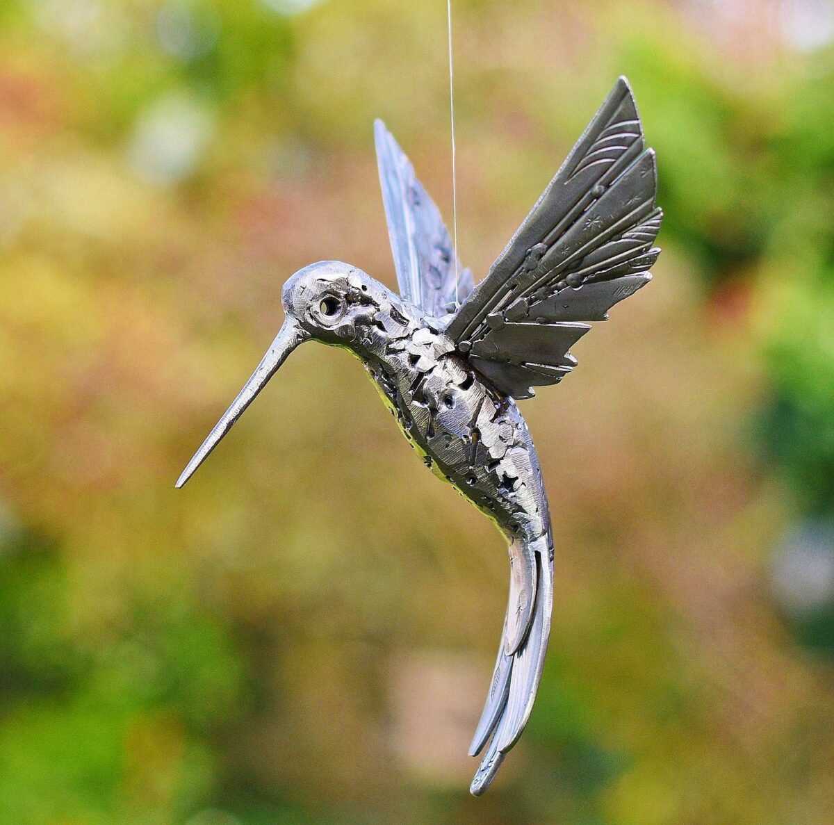 Incredible Welded Sculptures Made From Scrap Metal By Brian Mock 11 1