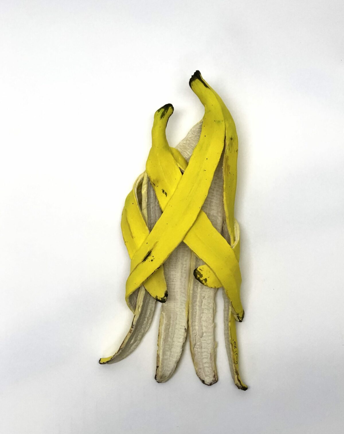 Surreal Bananas Amusing Ceramic Sculptures By Koji Kasatani 10