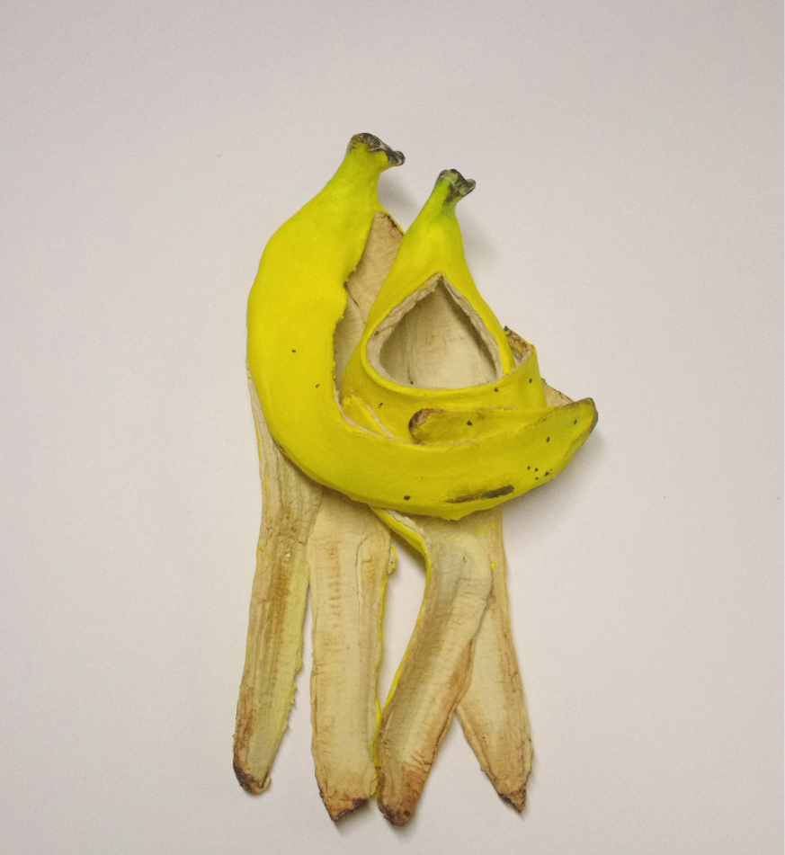 Surreal Bananas Amusing Ceramic Sculptures By Koji Kasatani 3