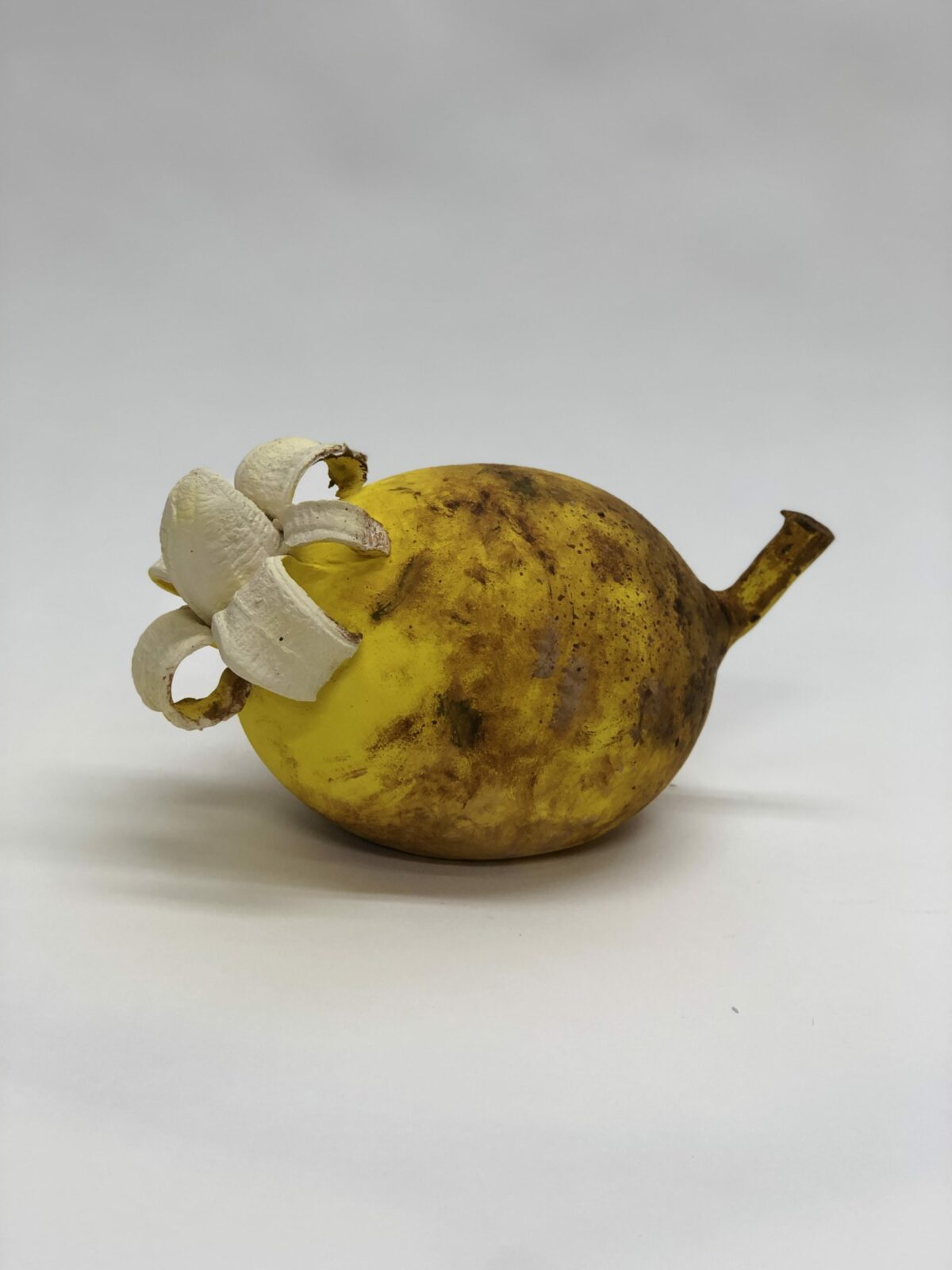 Surreal Bananas Amusing Ceramic Sculptures By Koji Kasatani 8