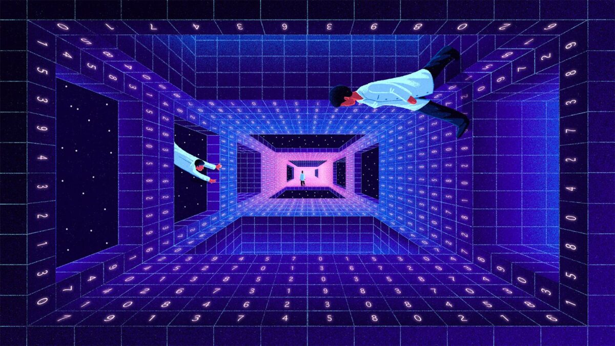 Surrealistic Editorial Illustrations By Myriam Wares 10