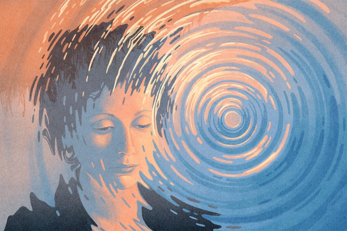 Surrealistic Editorial Illustrations By Myriam Wares 11 1