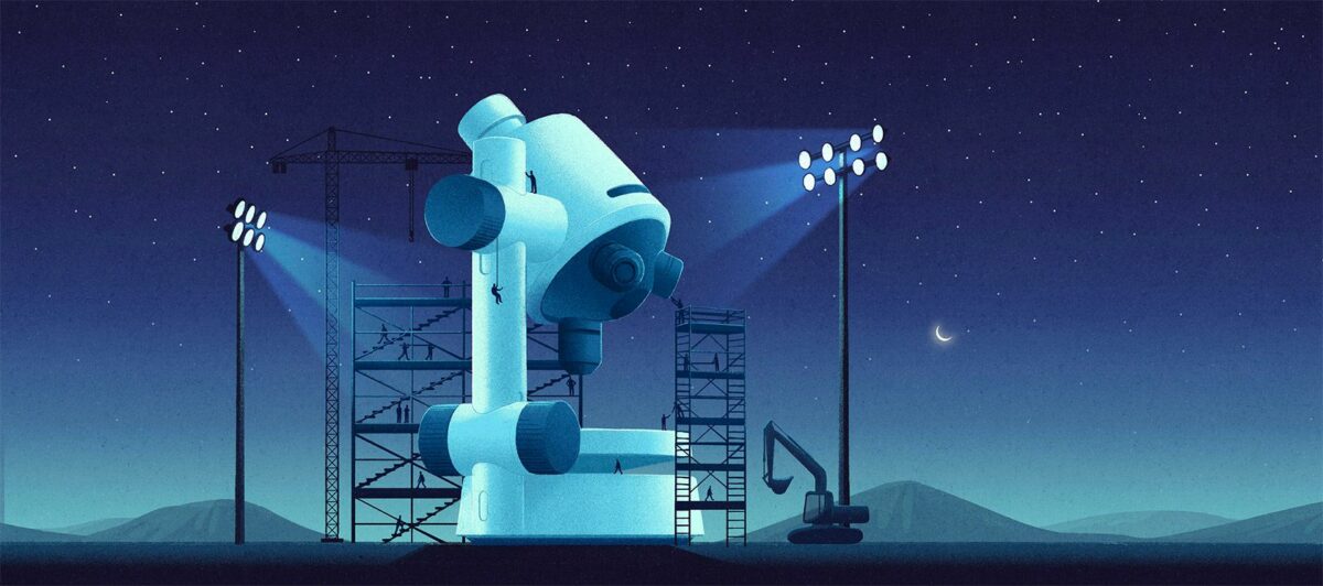 Surrealistic Editorial Illustrations By Myriam Wares 7