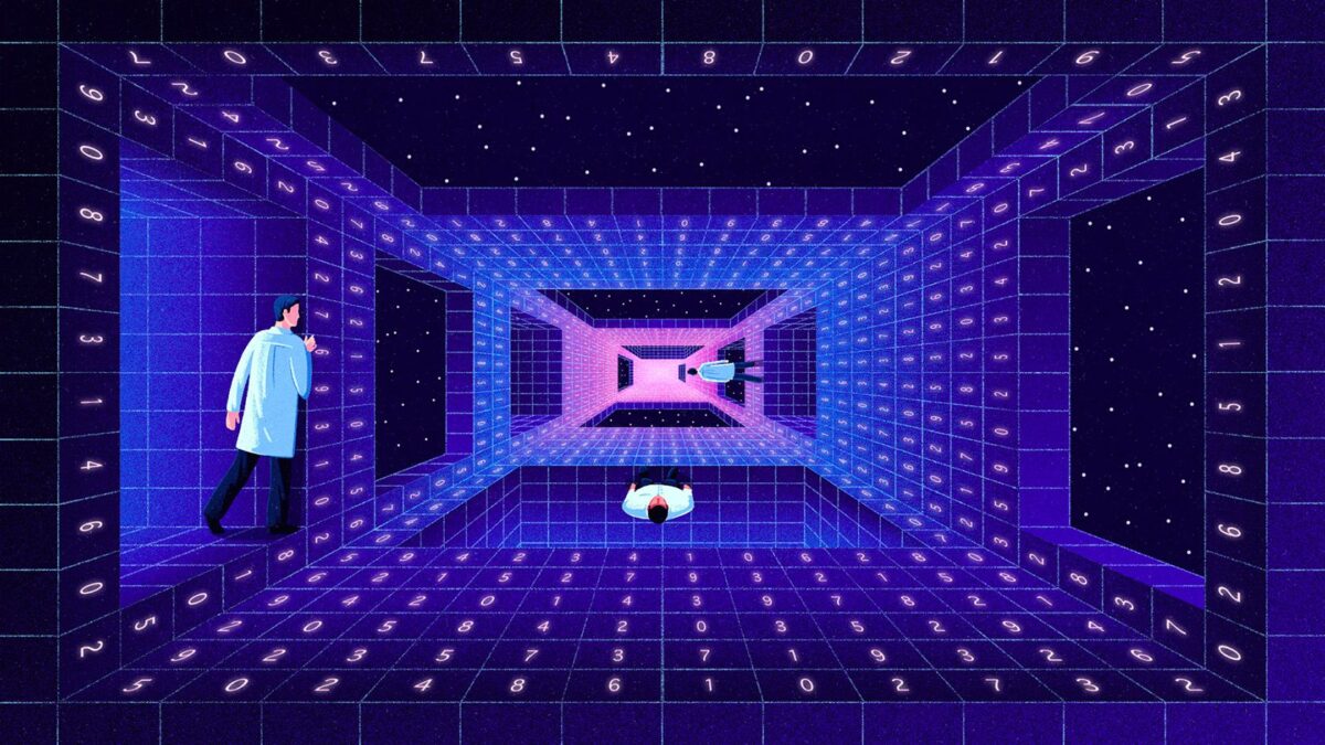 Surrealistic Editorial Illustrations By Myriam Wares 9