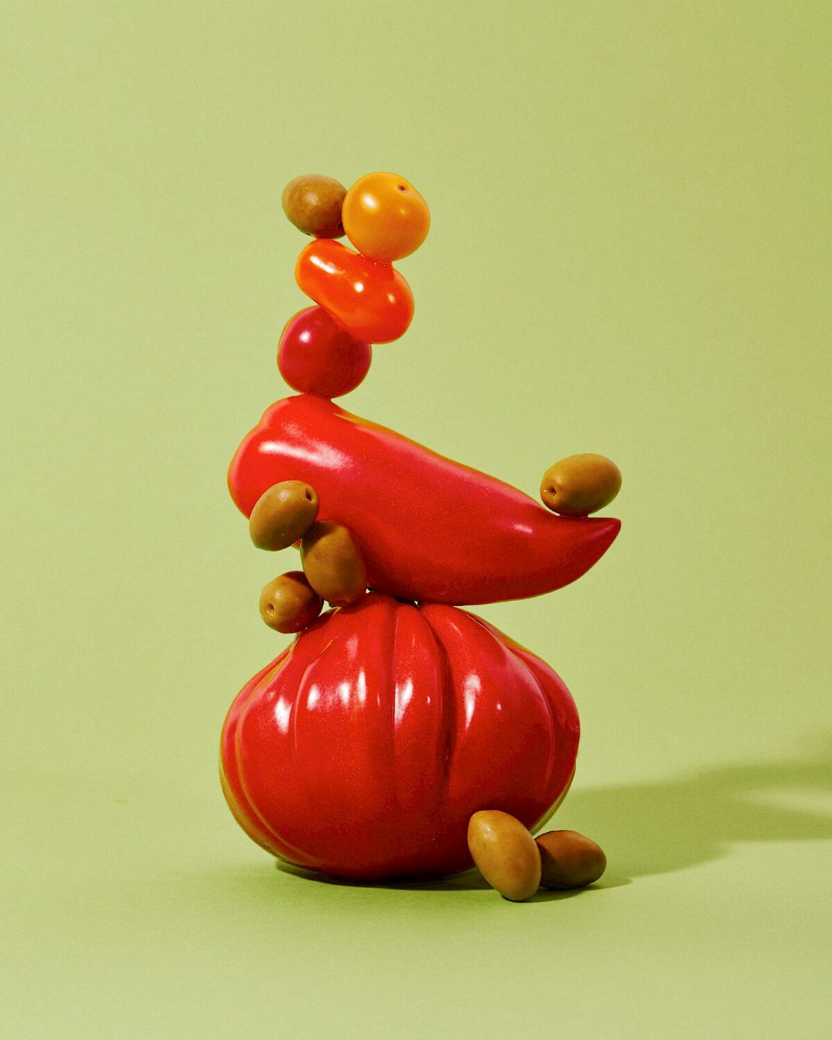 The Colorful Still Life Photography Of Florent Tanet 5