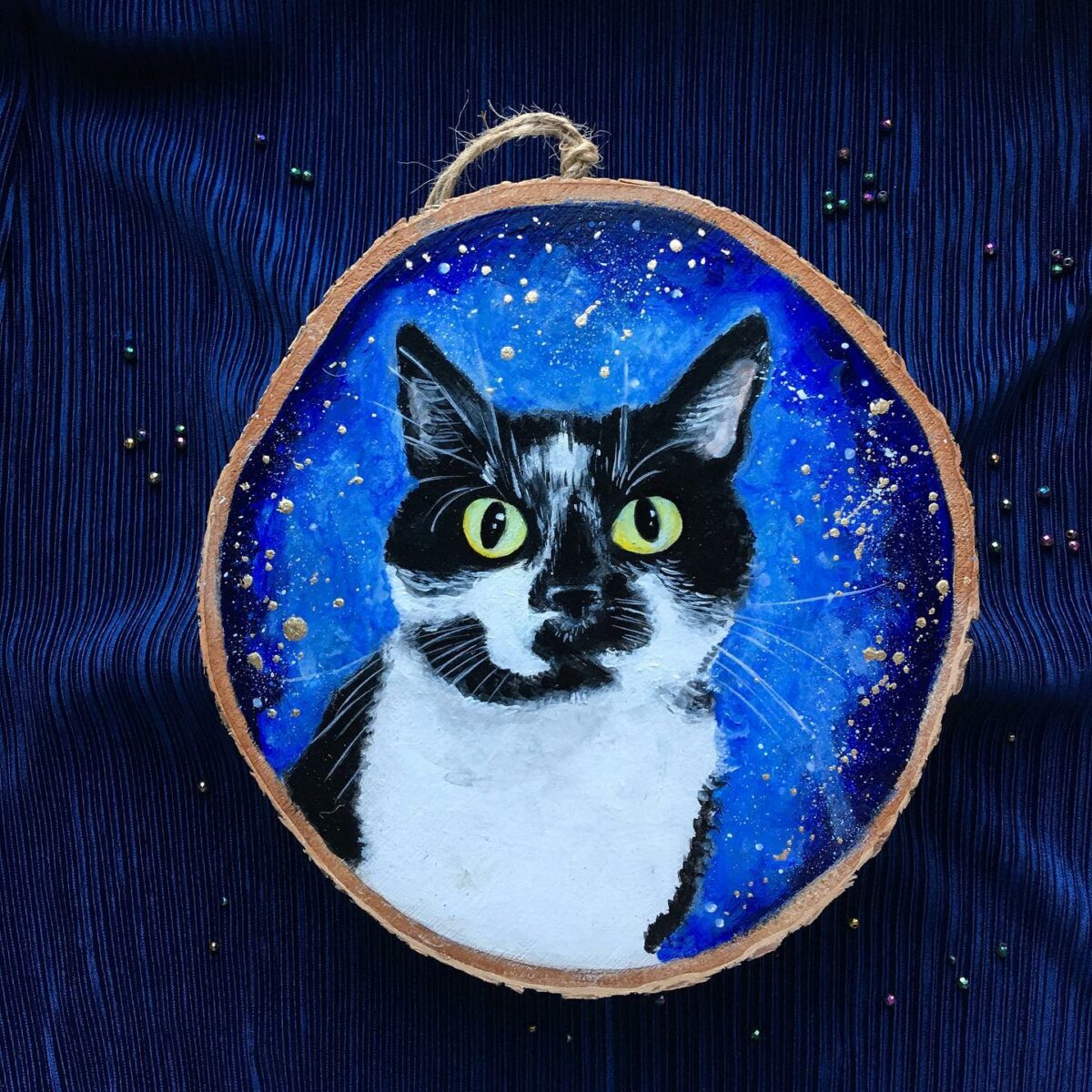 Whimsical Art Dolls And Paintings Of Magical Beings By Agata Glowacka Khloponina 21