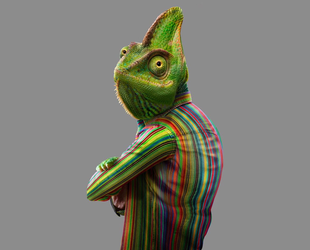 Clever 3d Digital Artworks By Garrigosa Studio 13